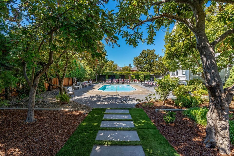 Day, Pool view, Swimming pool