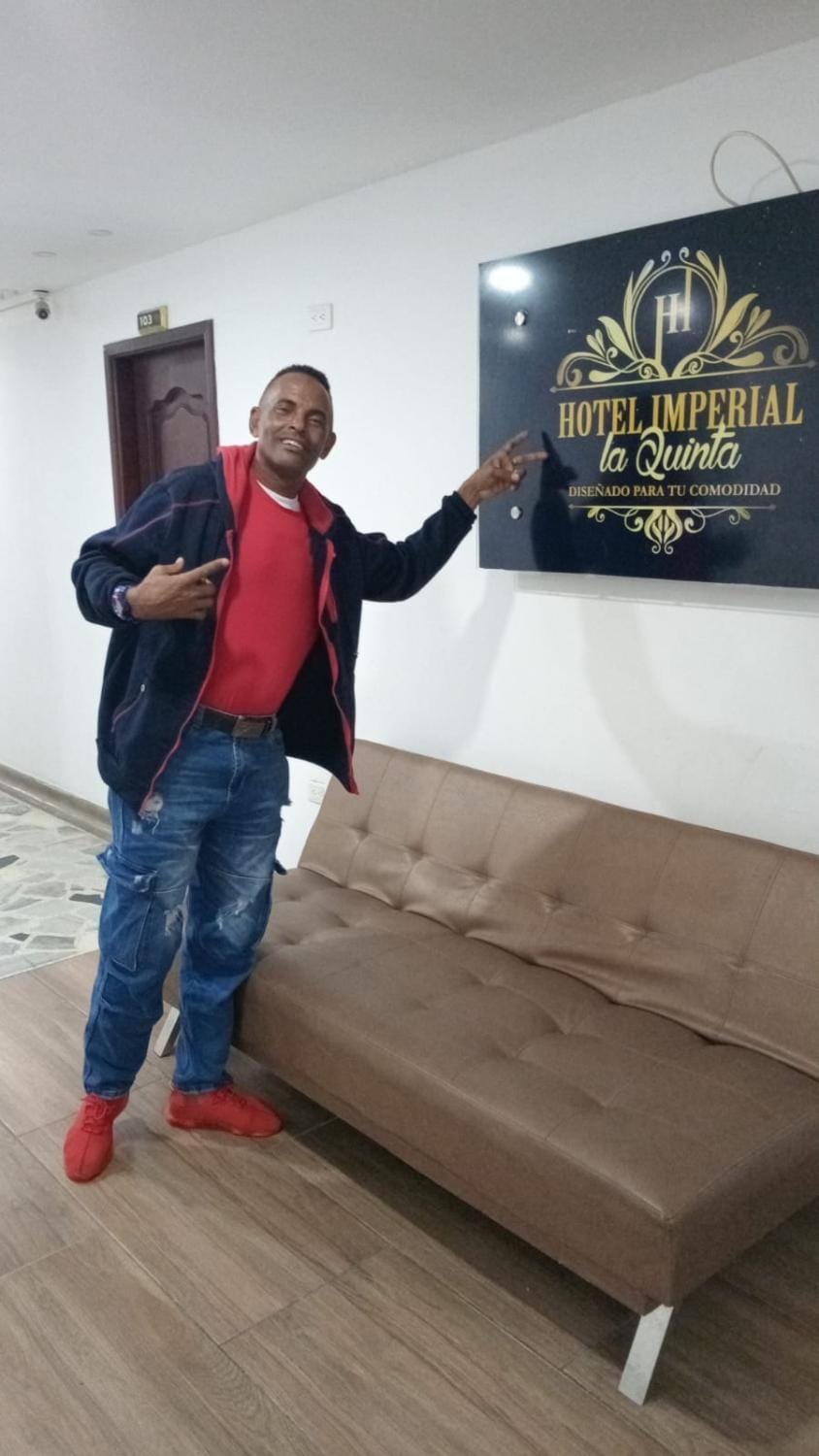 HOTEL IMPERIAL LA QUINTA Hotel in North Santander, Colombia