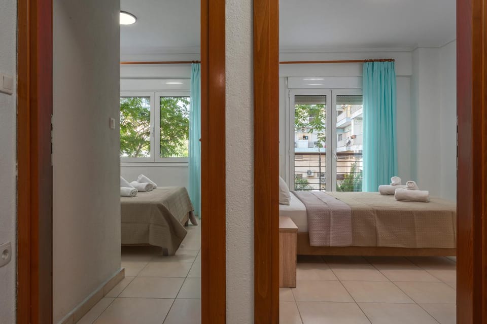 Kosmos Sevice Apartment Family 4A Apartment in Thessaloniki