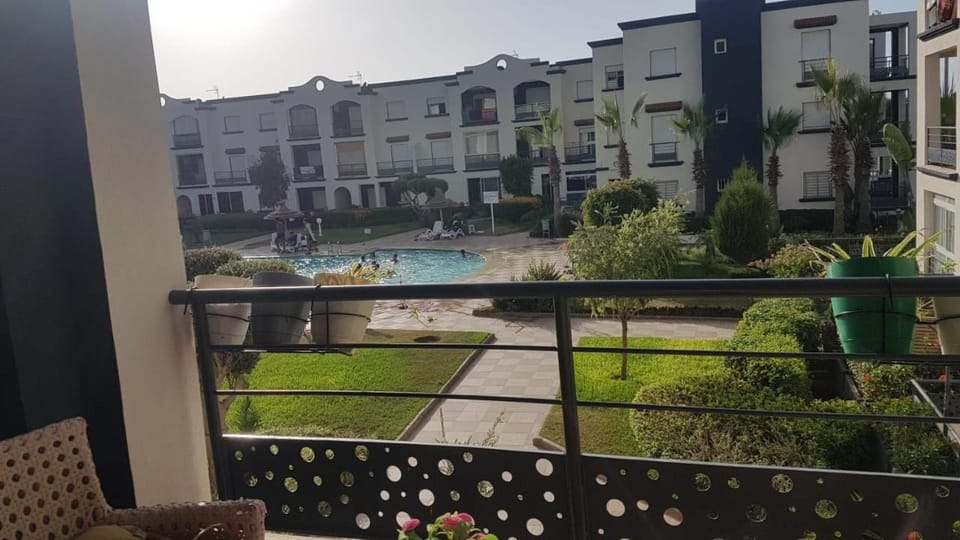 Magic House Mansouria Apartment in Casablanca-Settat