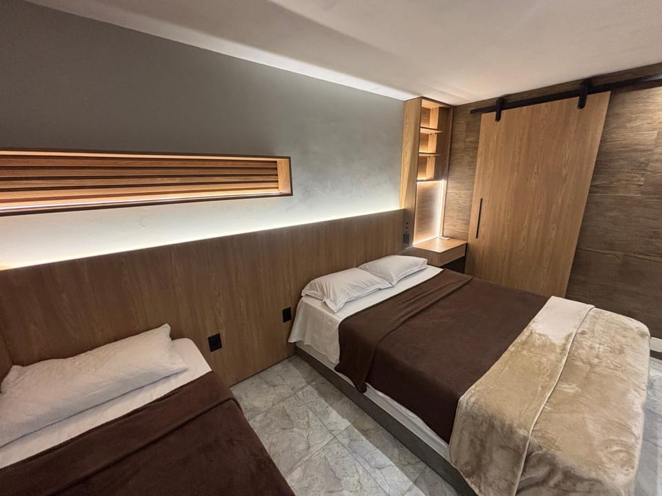 Praia Ipanema Vinicius de Moraes Apartment in Rio de Janeiro
