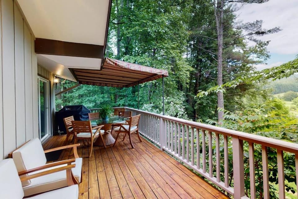 The Treehouse House in Brevard