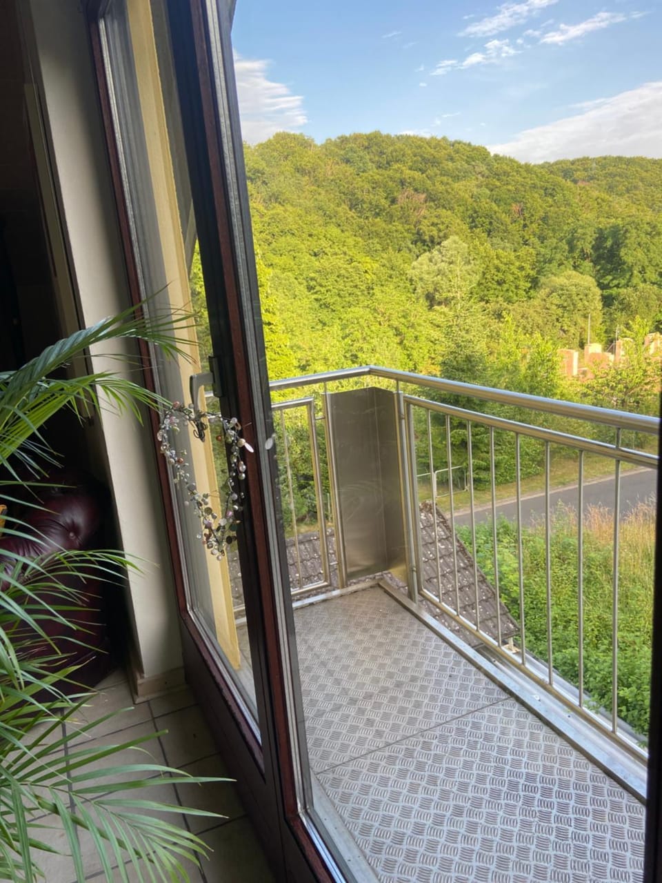 Natural landscape, View (from property/room), Balcony/Terrace