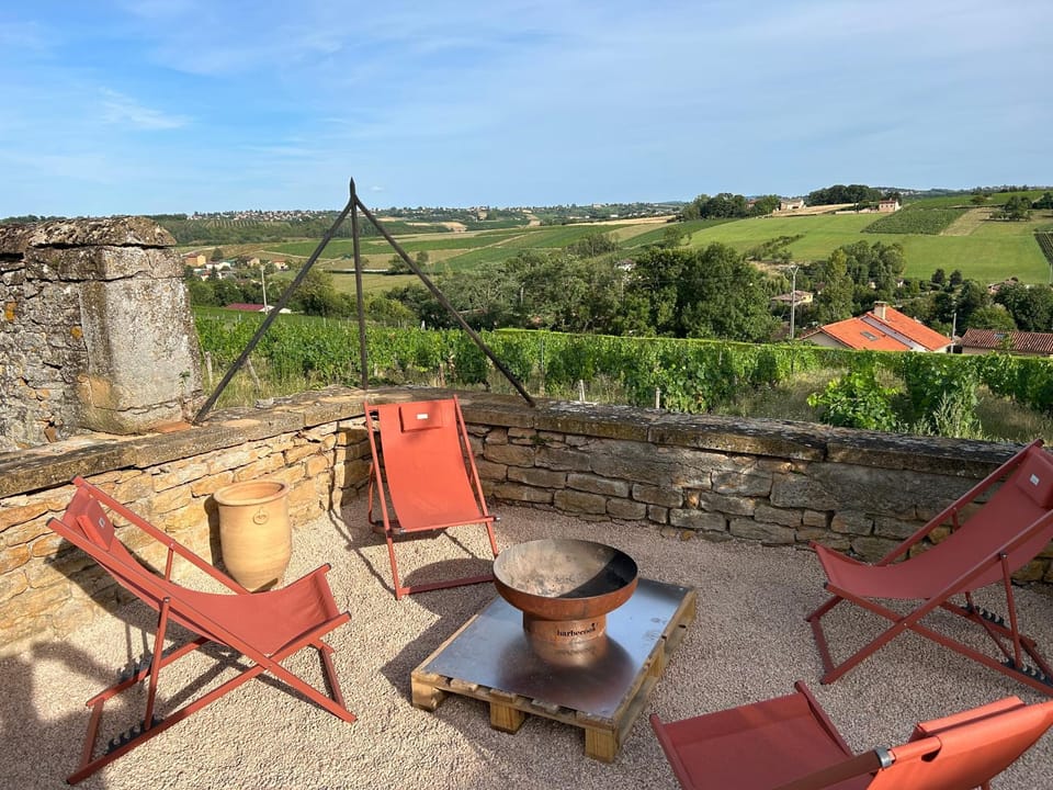 LE CLOS ZÉLIE Bed and Breakfast in Auvergne-Rhône-Alpes