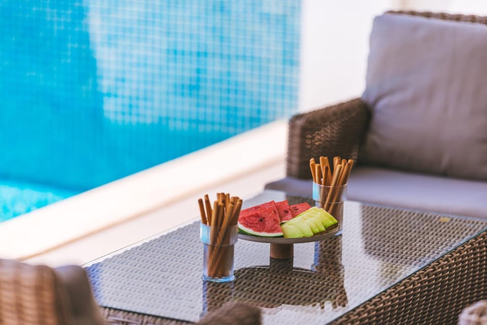 Villa Infinity Sky - Private Pool - Panoramic Sea View Apartment in Antalya Province