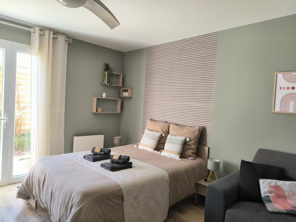 Les Treilles de Salies - Studio au calme House in French Basque Country