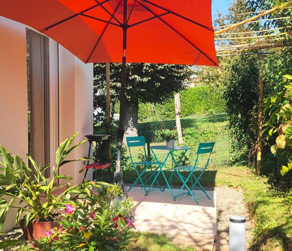 Les Treilles de Salies - Studio au calme House in French Basque Country