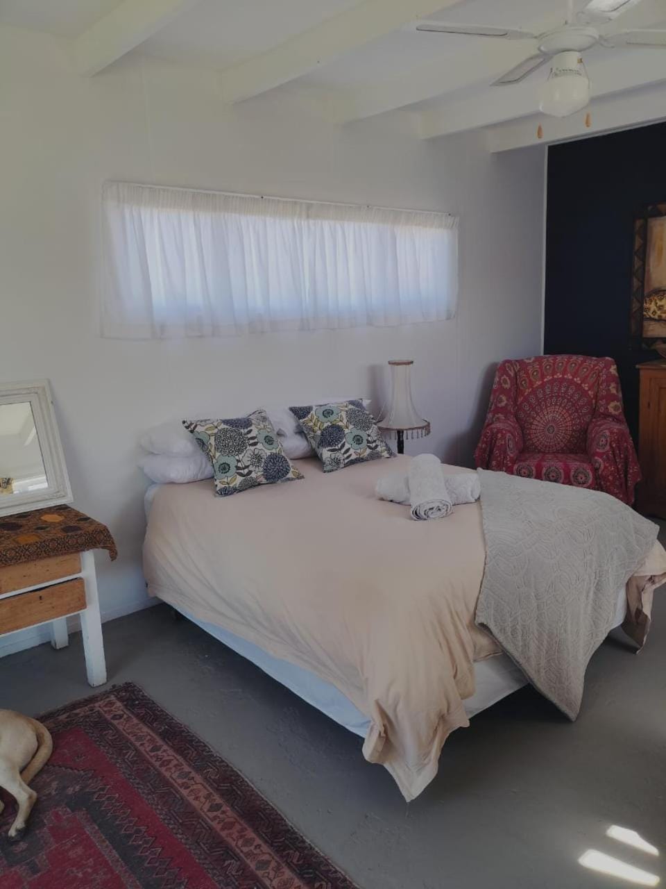 Townsend All-In-One Bachelors Cabin Cabin in Western Cape