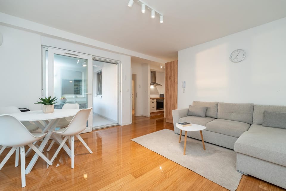 Apartman SeaSide Apartment in Zadar