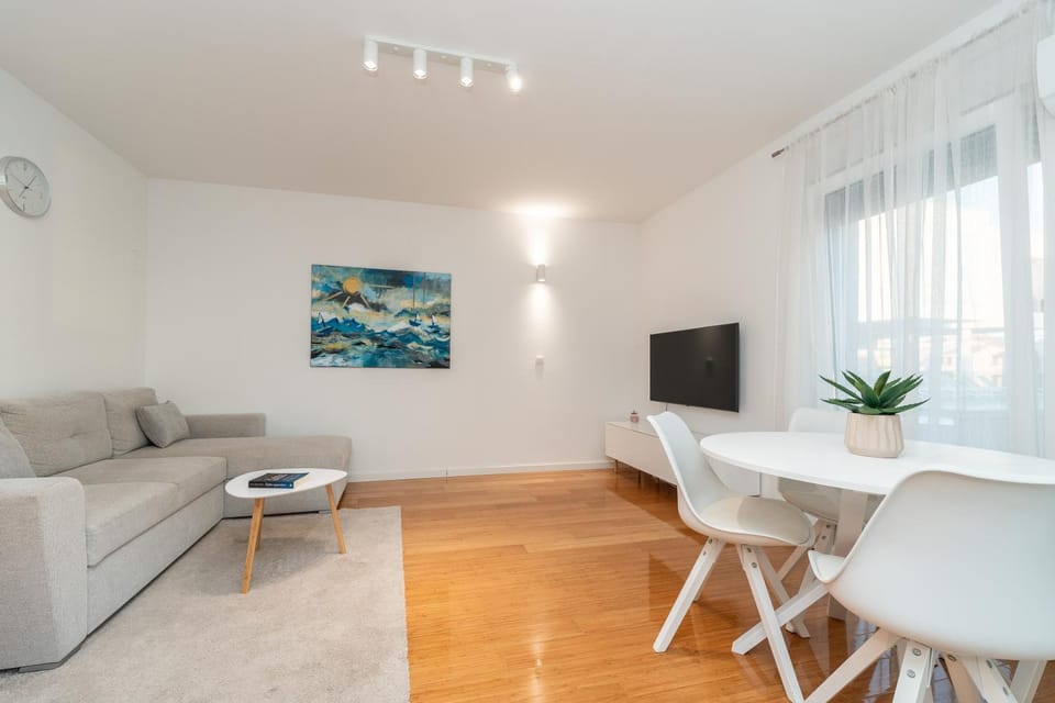 Apartman SeaSide Apartment in Zadar