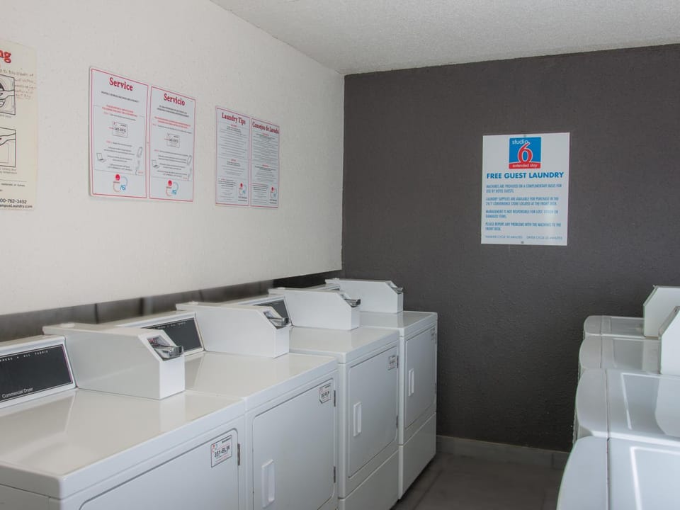 Area and facilities