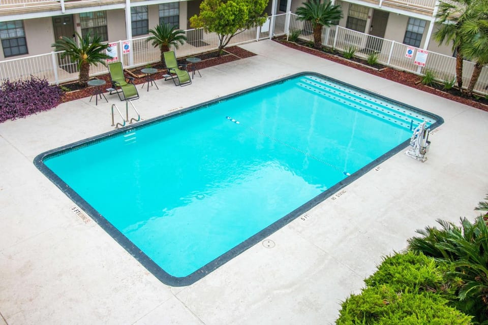 Day, On site, Pool view, Swimming pool, Time of day, ADAM