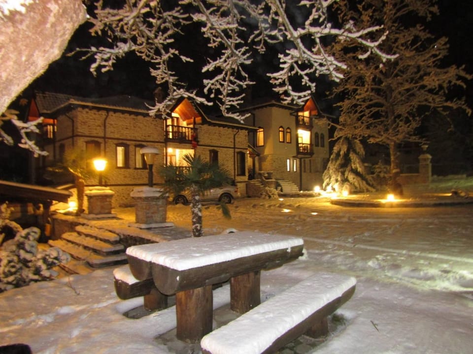 Парк - Хотел Макензен Hotel in Blagoevgrad Province