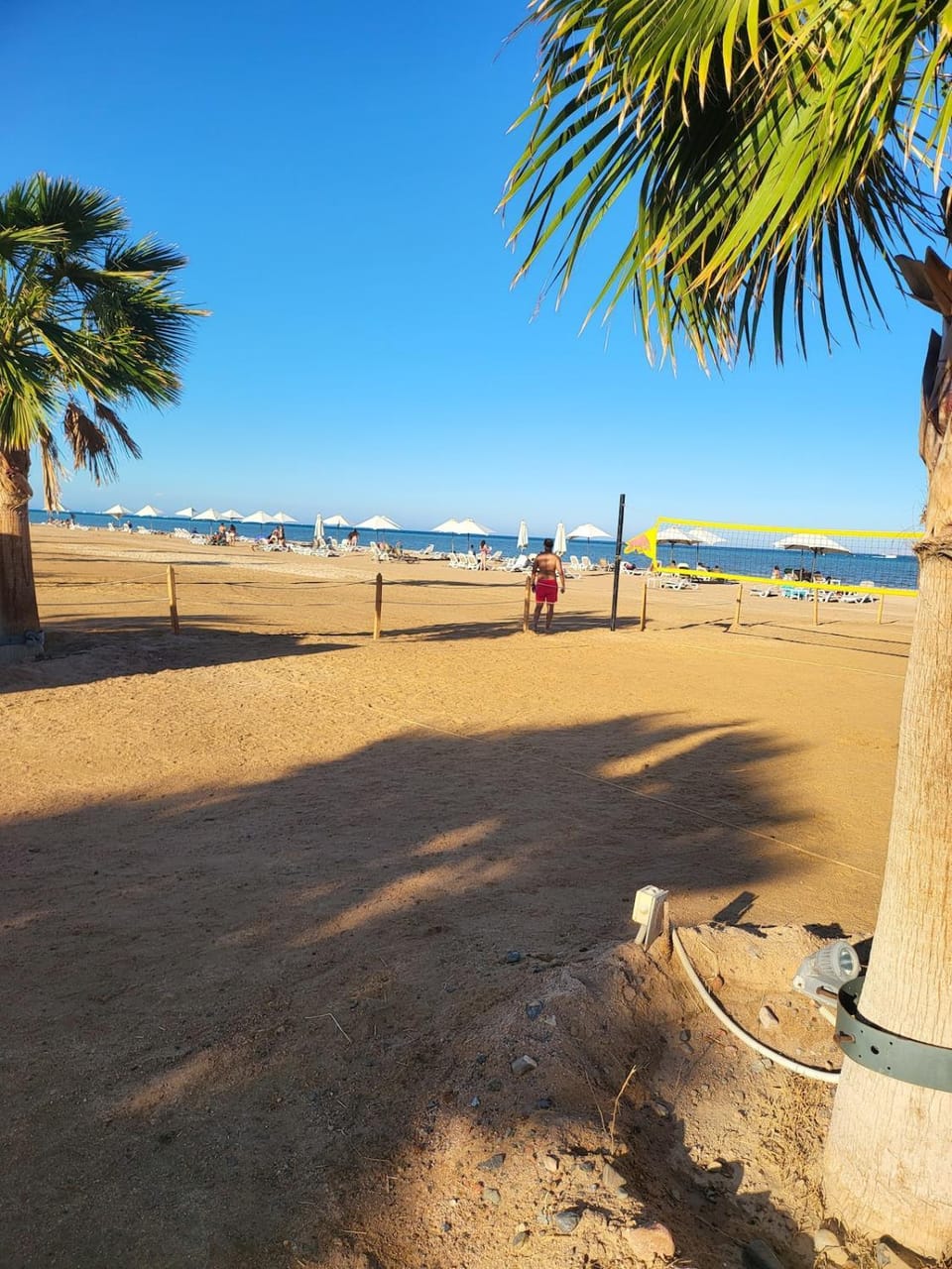 Mangroovy- 1BR Bleu Ciel Apartment in Hurghada