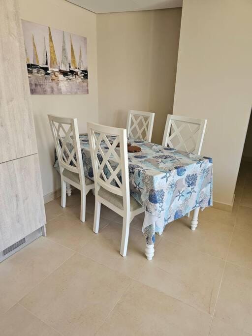 Mangroovy- 1BR Bleu Ciel Apartment in Hurghada