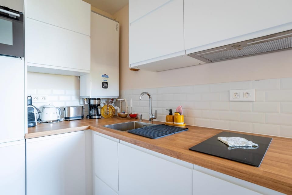 Coffee/tea facilities, Kitchen or kitchenette