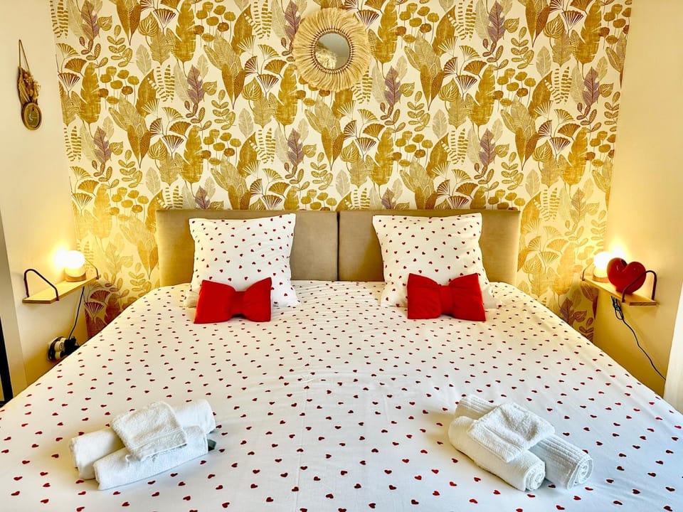 Le Nichoir de la Colline - Parking & Wifi Apartment in Grand Est