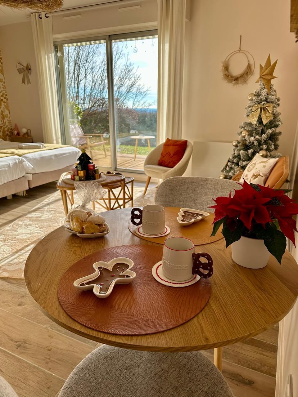 Le Nichoir de la Colline - Parking & Wifi Apartment in Grand Est