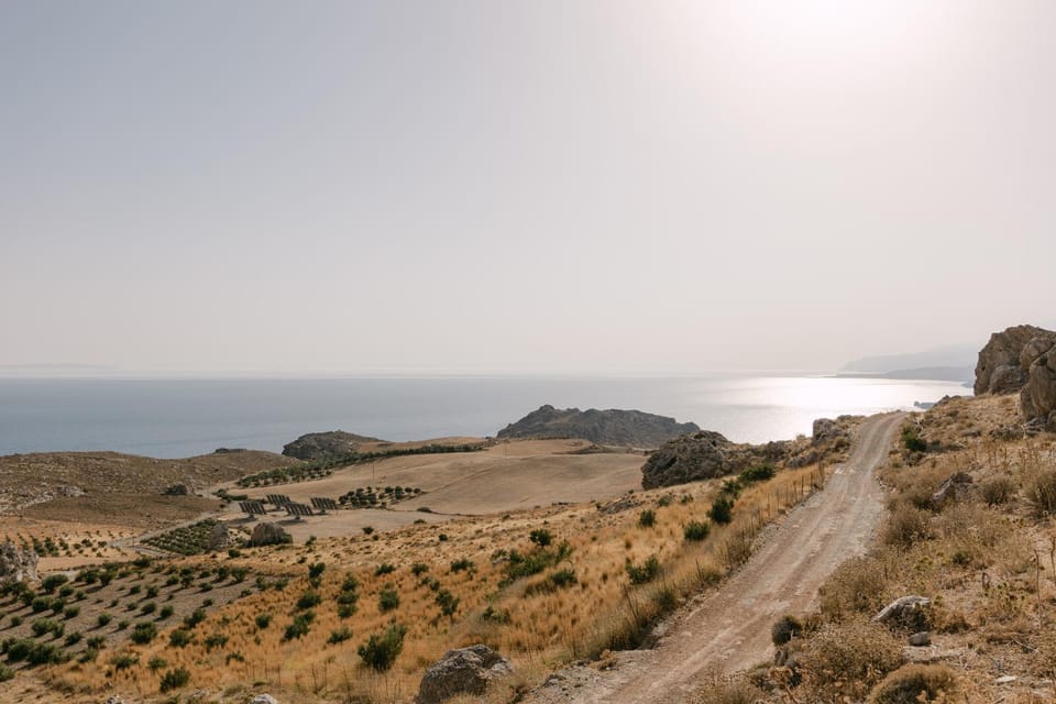 Day, Natural landscape, Sea view