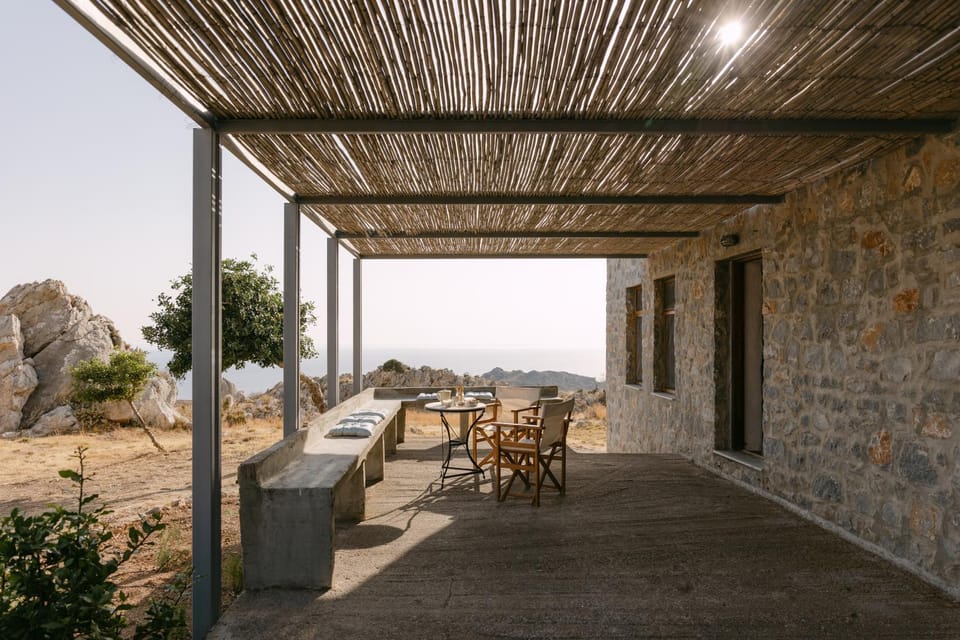 Patio, View (from property/room), Balcony/Terrace, Dining area