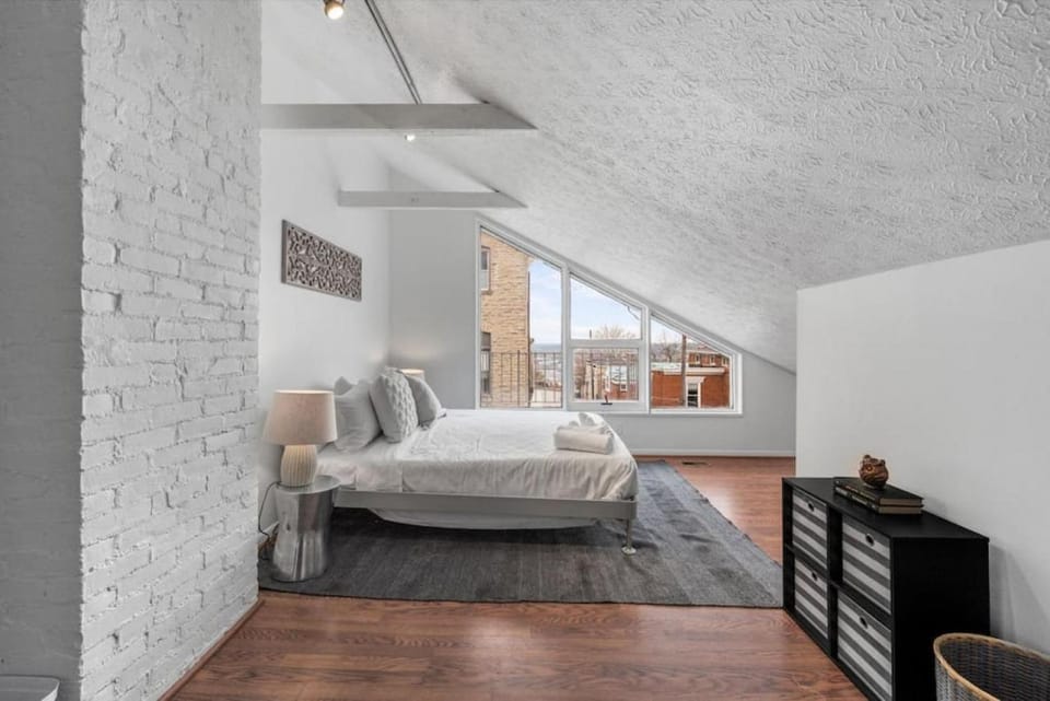 Stylish Mt Adams 1BR in great location Apartment in Cincinnati
