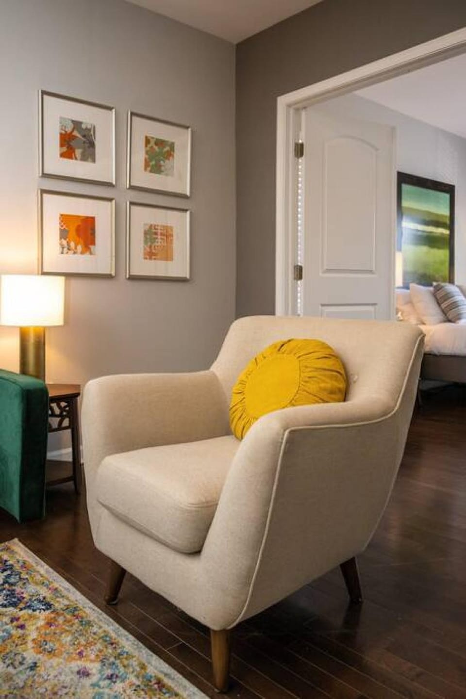 Two Comfy Condos Near City Center OTR UC Zoo Apartment in Cincinnati
