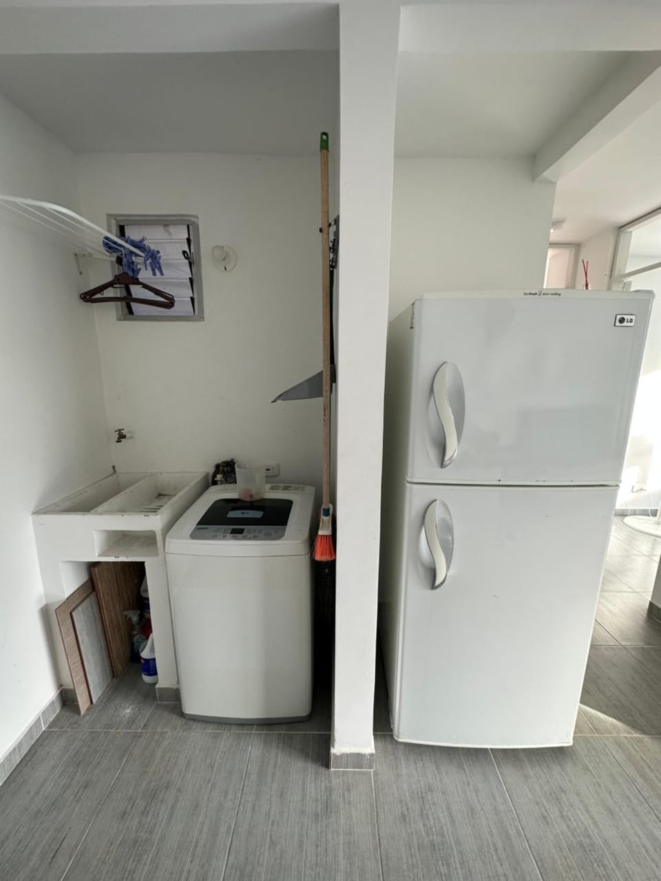 washing machine