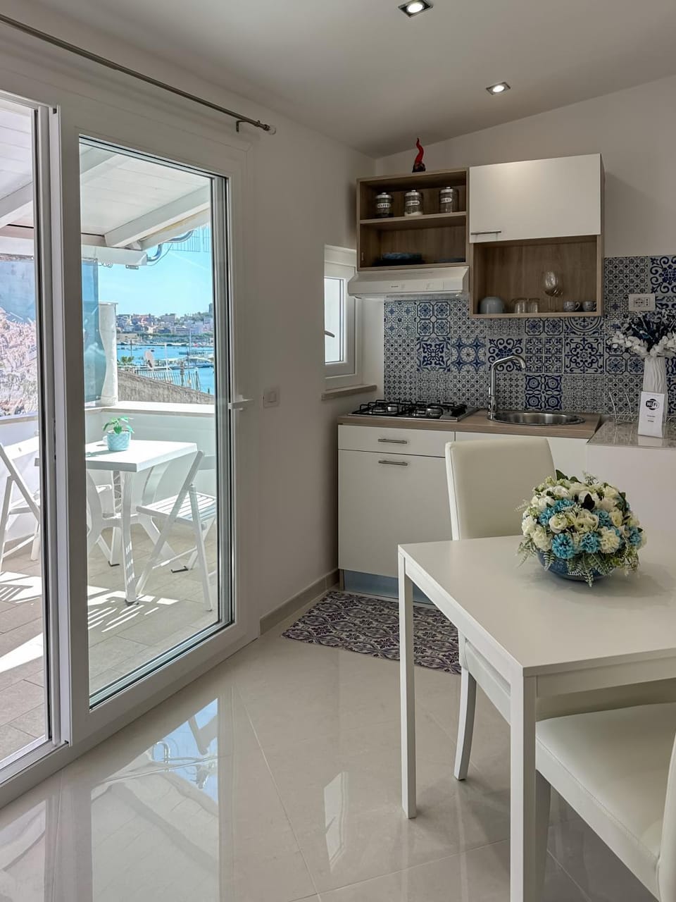 La Perla Azzurra Apartment in Gaeta