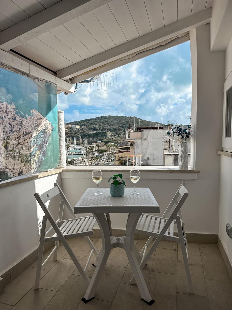 La Perla Azzurra Apartment in Gaeta