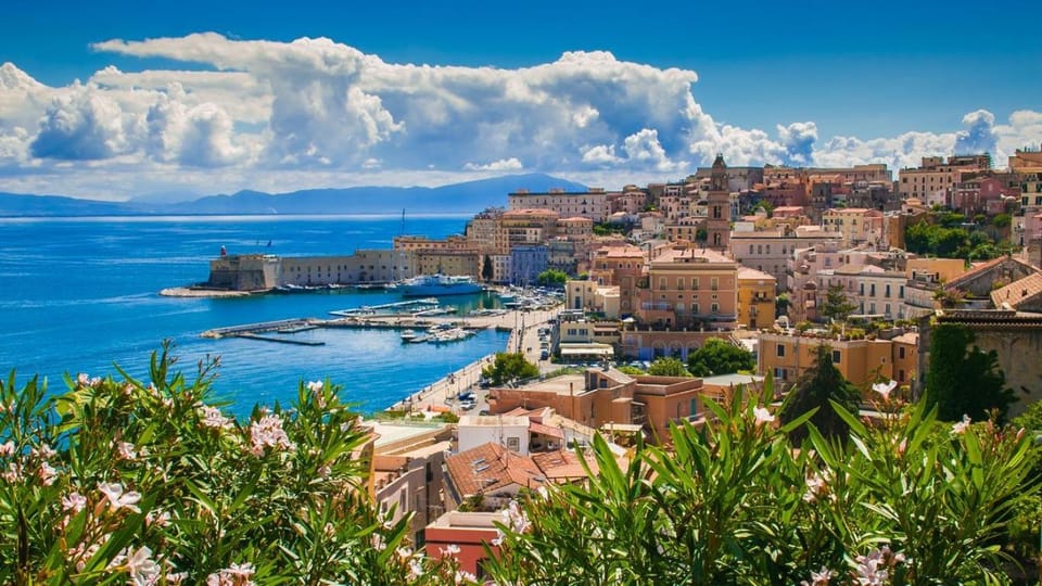 La Perla Azzurra Apartment in Gaeta