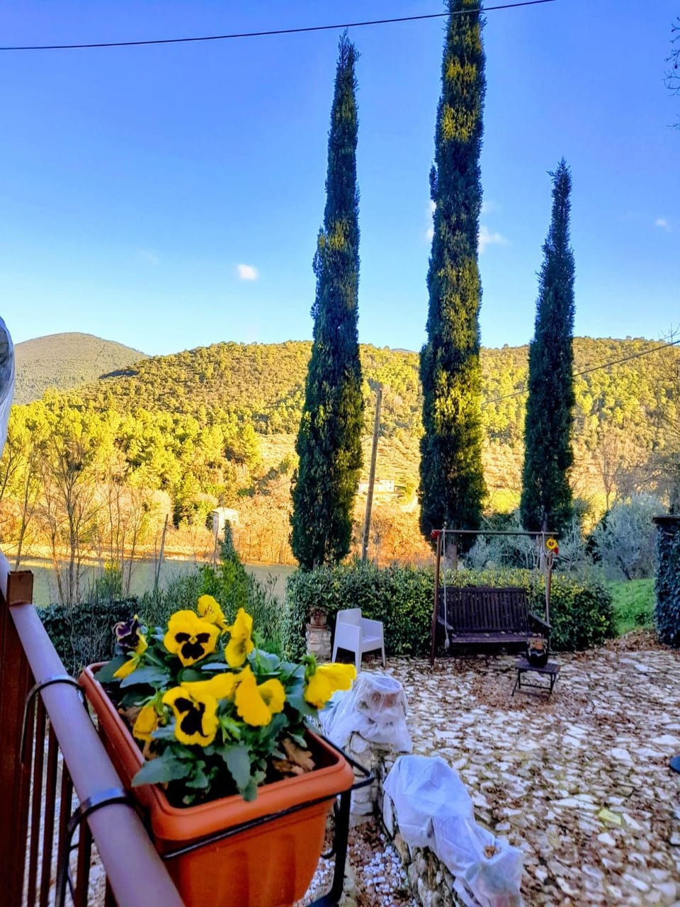Volver B&B Spoleto Bed and Breakfast in Umbria