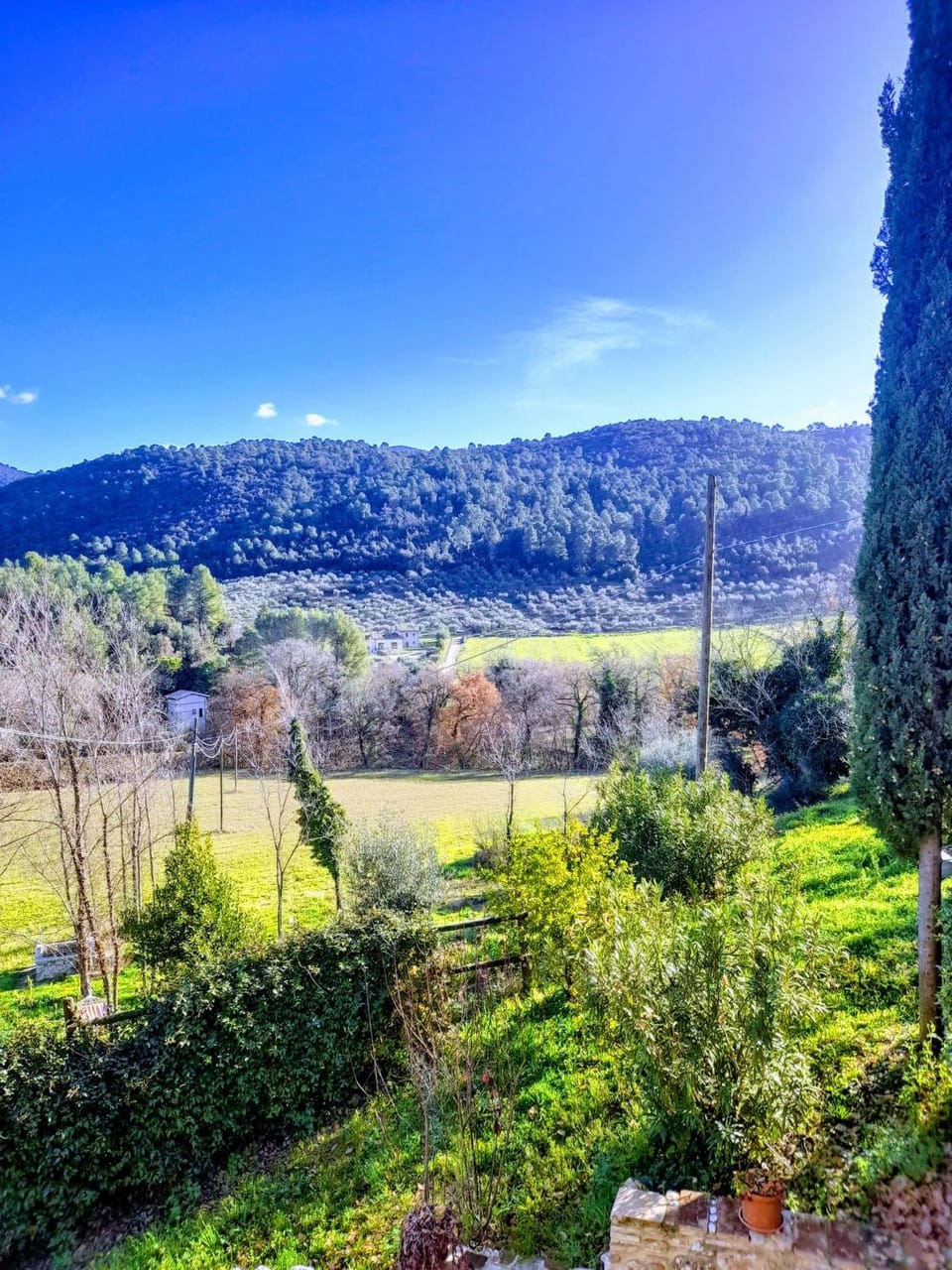 Volver B&B Spoleto Bed and Breakfast in Umbria