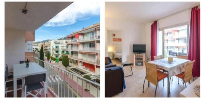 TV and multimedia, Balcony/Terrace, City view