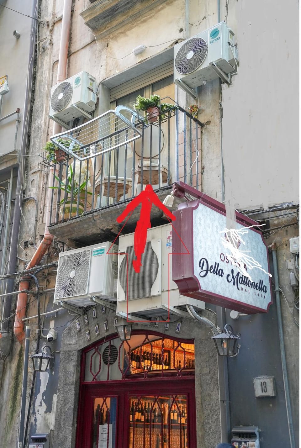 Balcony/Terrace