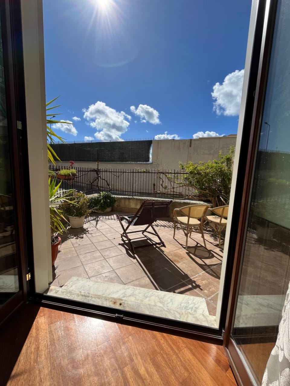 Solfatara Street Apartment in Pozzuoli