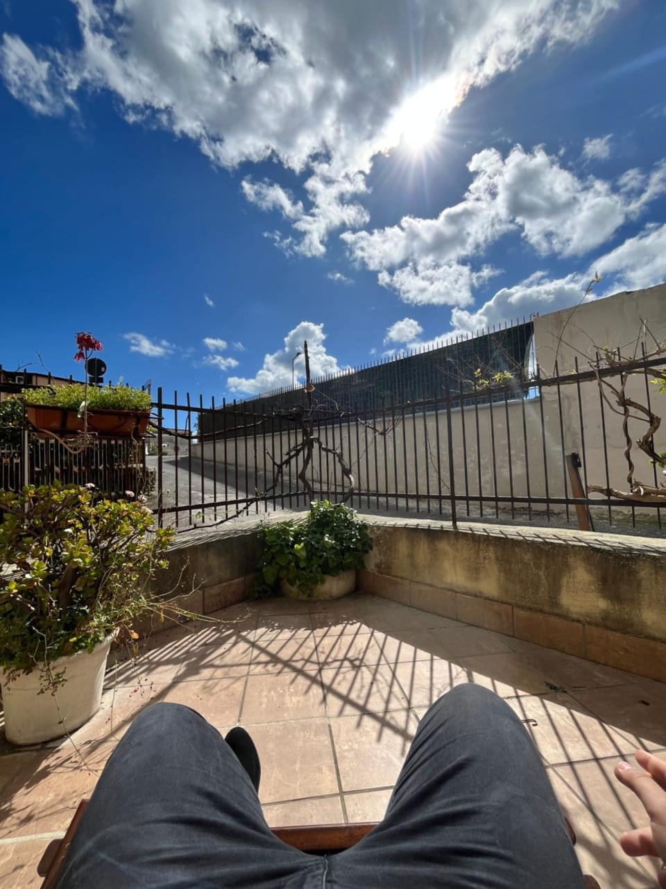 Solfatara Street Apartment in Pozzuoli