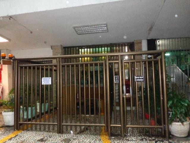 Parking, elevator
