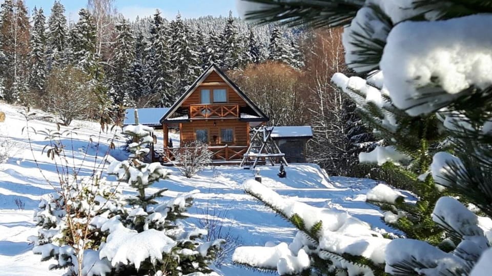 Domek w górach Chalet in Lesser Poland Voivodeship