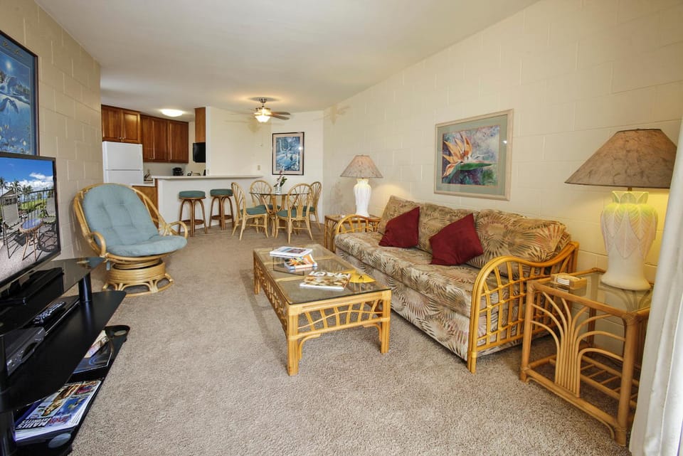 Kauhale Makai 331 Apartment in Kihei