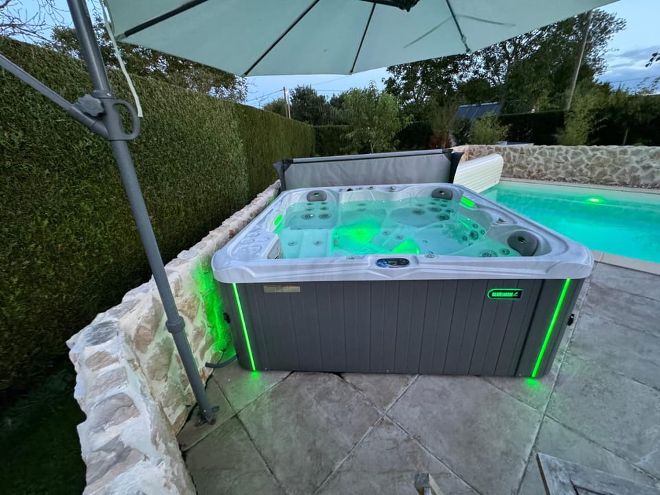 Spa and wellness centre/facilities