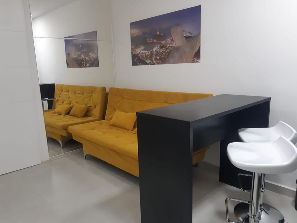 Lev Apartments - Apto Beira-Mar - Posto 2 - Copacabana Apartment in Rio de Janeiro