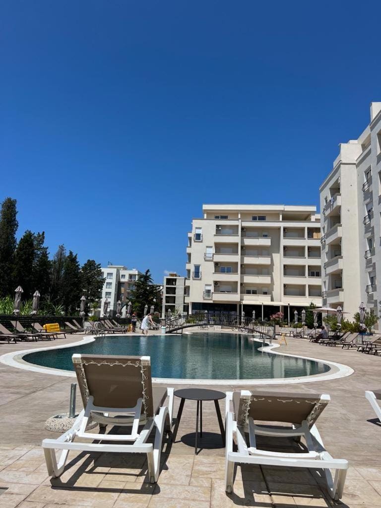 Day, Pool view, Swimming pool, sunbed