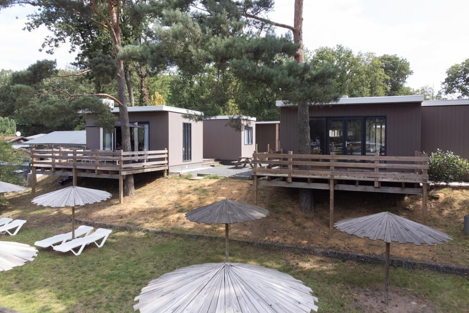 Recreatiepark Maas en Bos Campground/ 
RV Resort in Limburg (province)