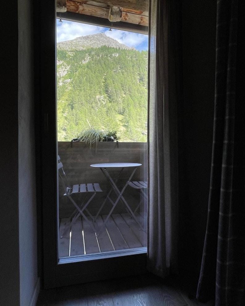 Mountain view