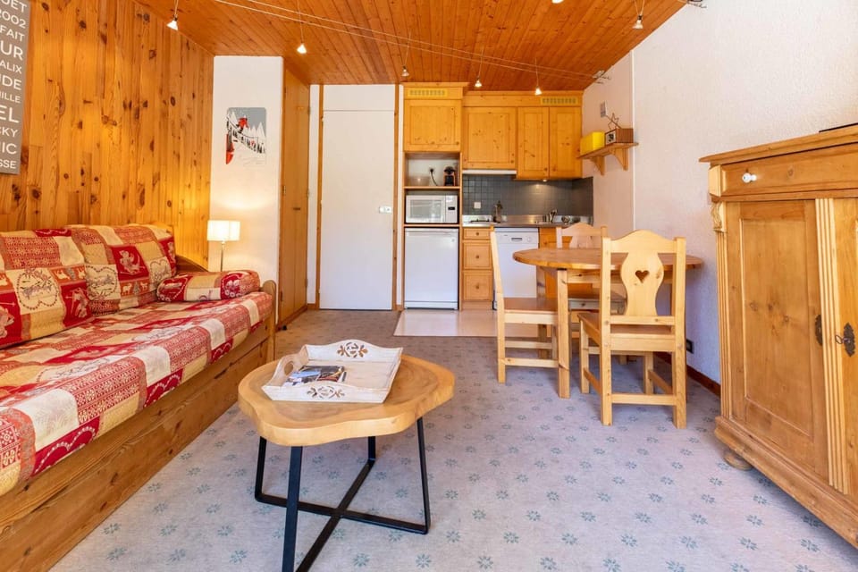 Plan du Moulin 15 Apartment in Les Allues
