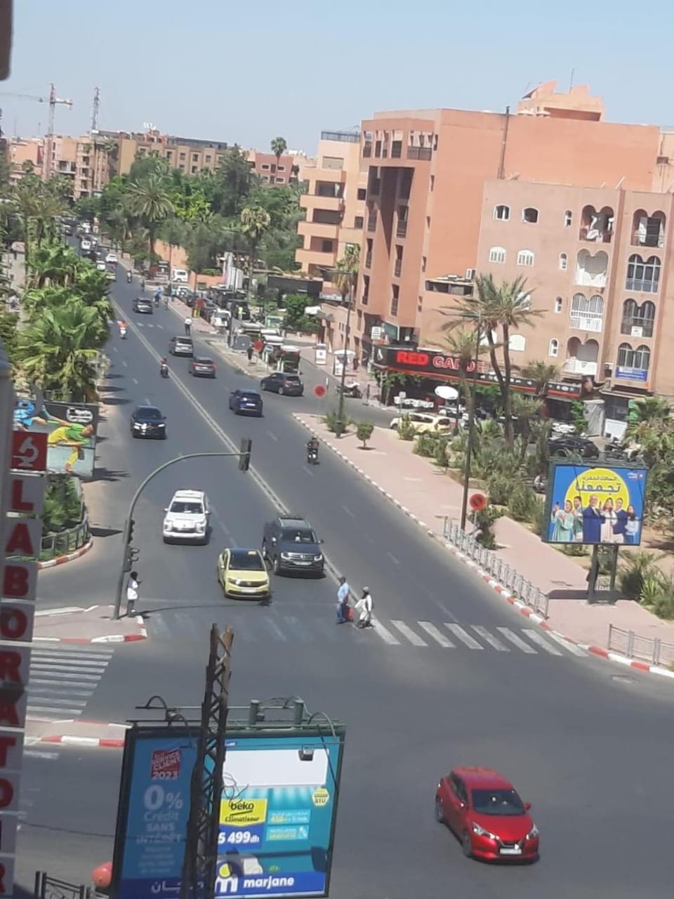APPARTEMENT Hana Majorelle Apartment in Marrakesh