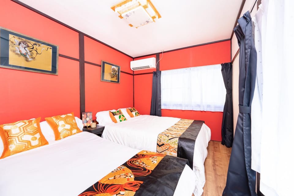 6BR 10Beds Direct to Shinjuku, Shibuya ,Tokyo Dome, Central ,Budget Friendly Apartment in Japan