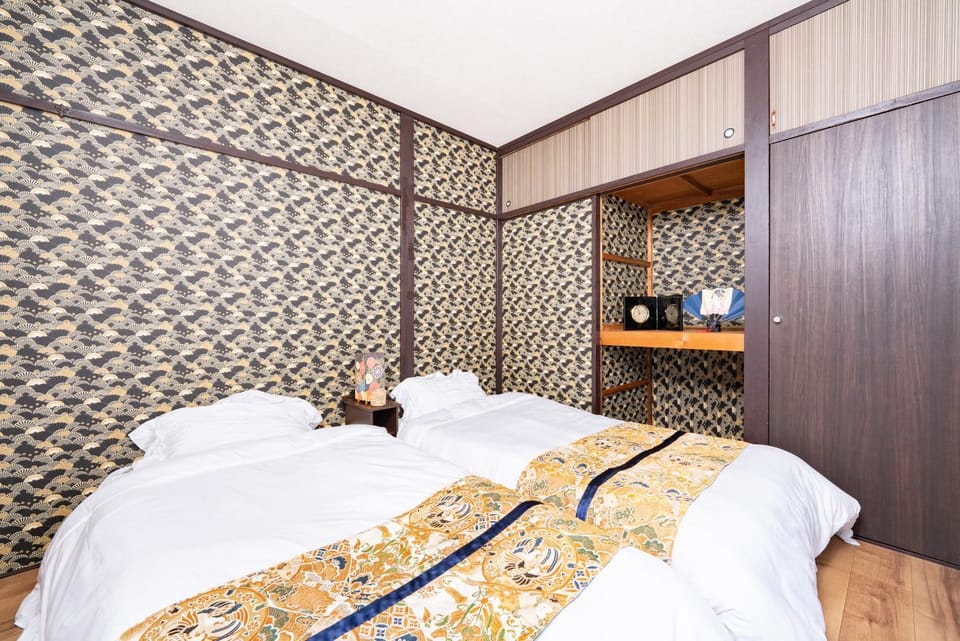 6BR 10Beds Direct to Shinjuku, Shibuya ,Tokyo Dome, Central ,Budget Friendly Apartment in Japan