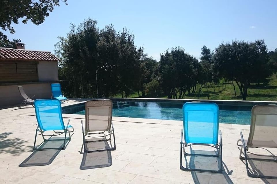 Le Domaine des Blaques Villa in French Riviera