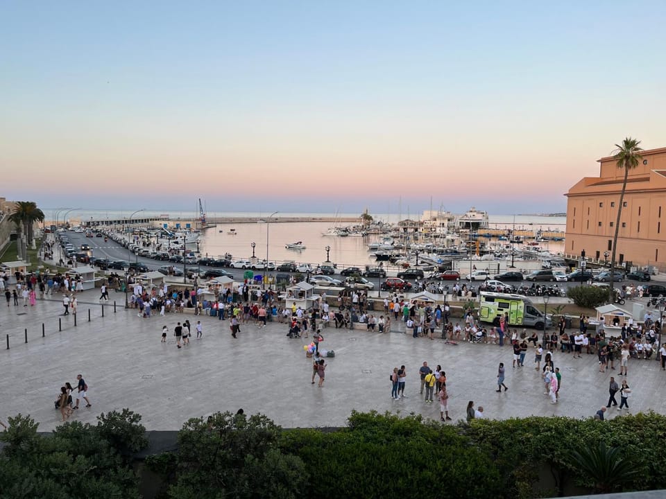 Sea view
